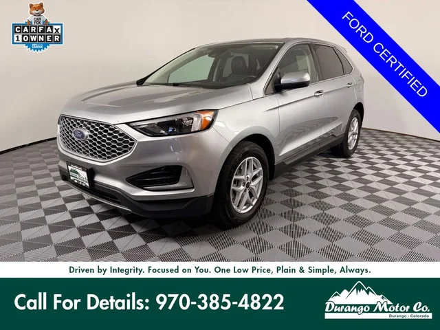 2024 Ford Edge SEL