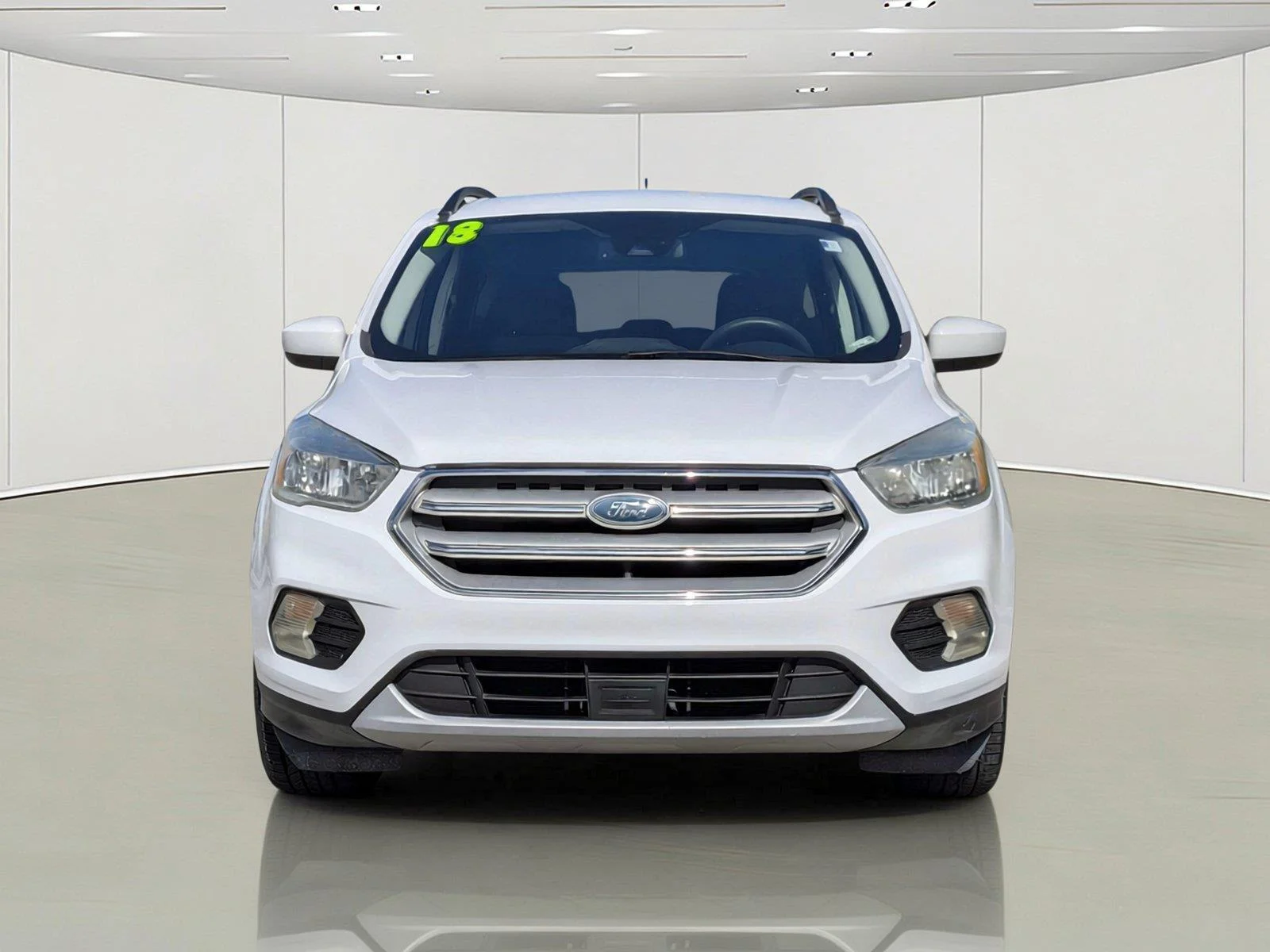Used 2018 Ford Escape SE with VIN 1FMCU0GD4JUA02138 for sale in Cocoa, FL