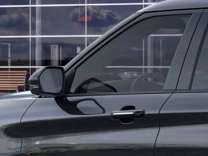 New 2026 Agate Black Metallic Ford Platinum image 44