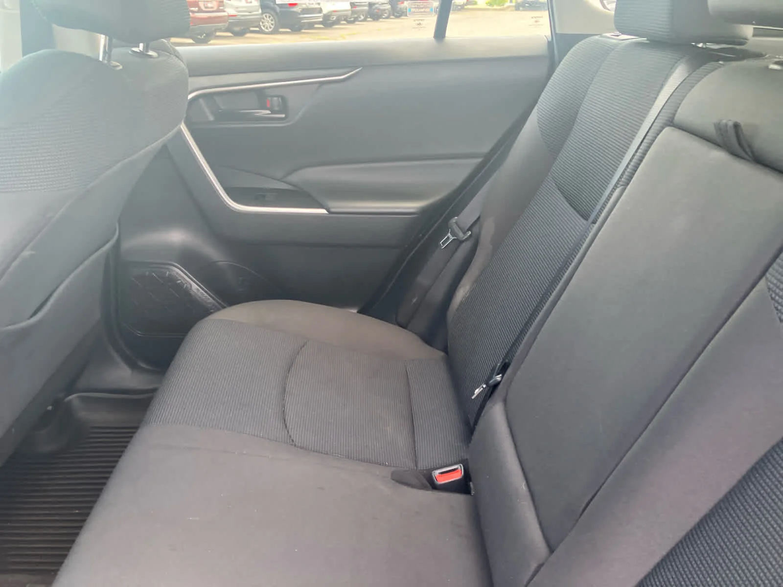 Certified Used 2023 Magnetic Gray Metallic Toyota LE image 35