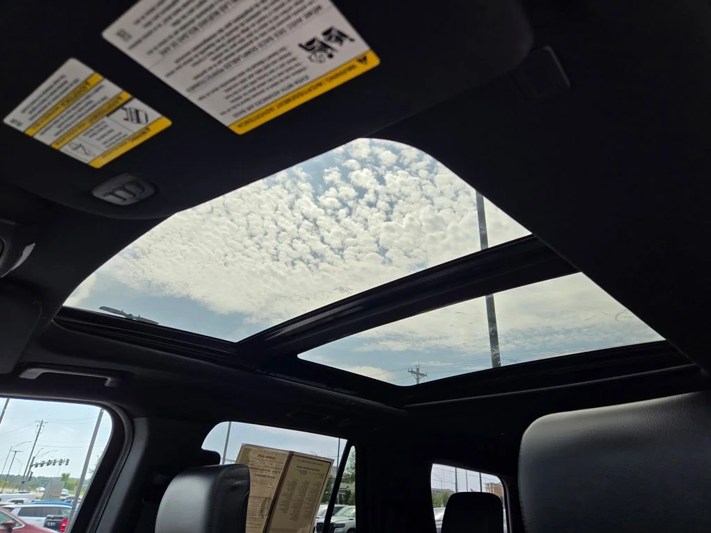 Used 2020 Black Ford Limited image 26