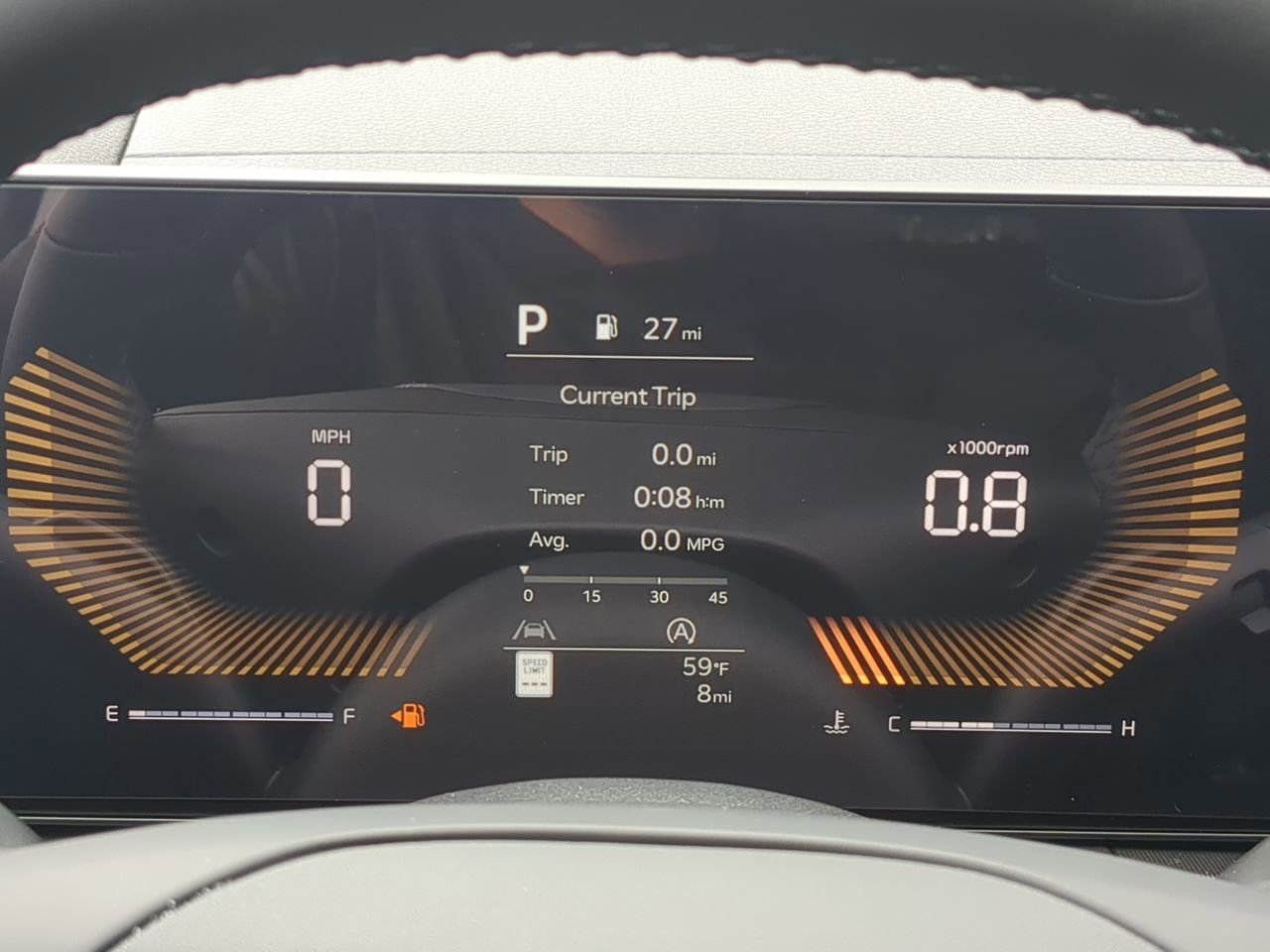 New 2026 Glacial White Pearl Kia EX image 34