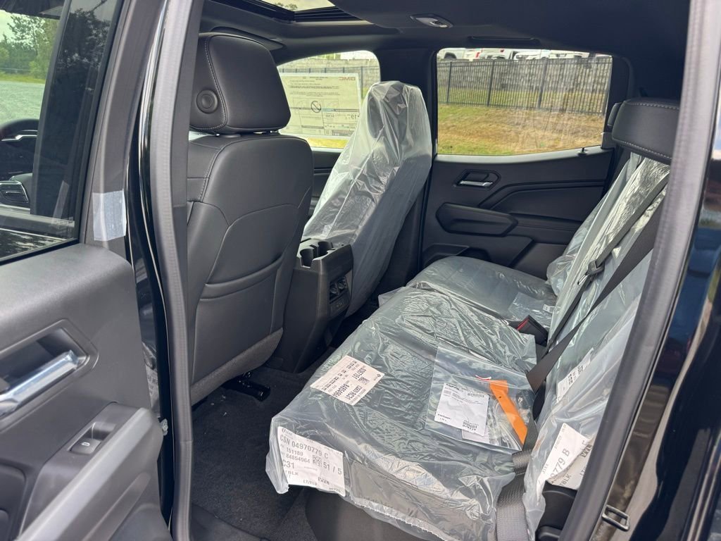 2026 GMC Canyon Elevation - Photo 21