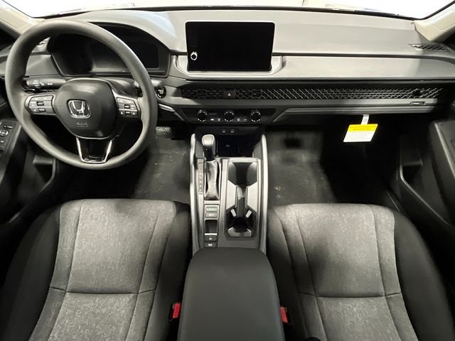 New 2026 Platinum White Pearl Honda LX image 14