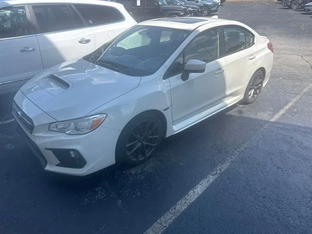 2019 Subaru WRX Premium