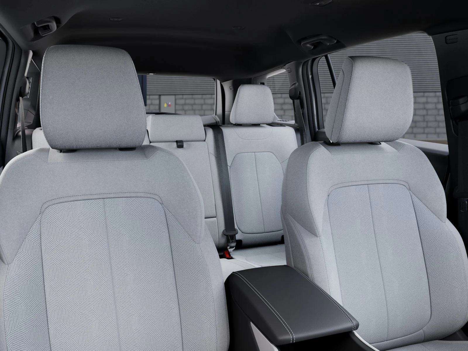 New 2026 Bright White Clear-Coat Exterior Paint Jeep Laredo image 19