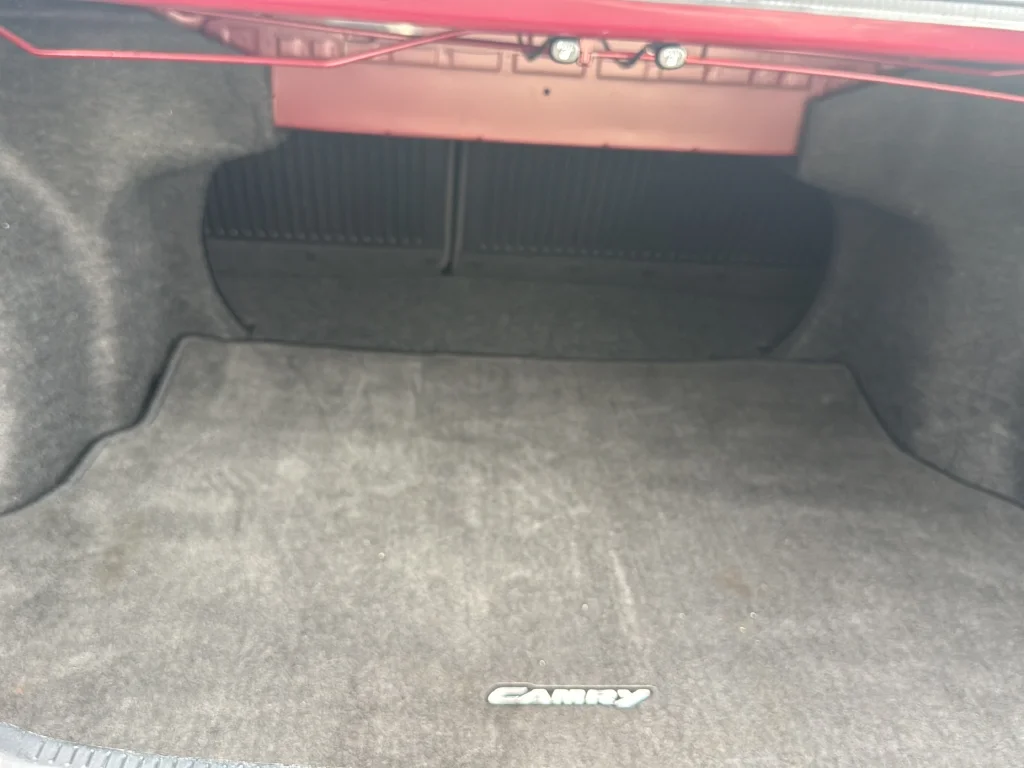Used 2016 Red Toyota SE image 25