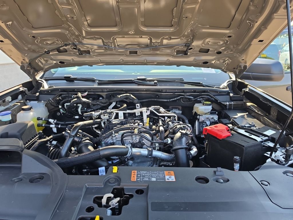 Certified Used 2025 Gray Ford XLT image 24