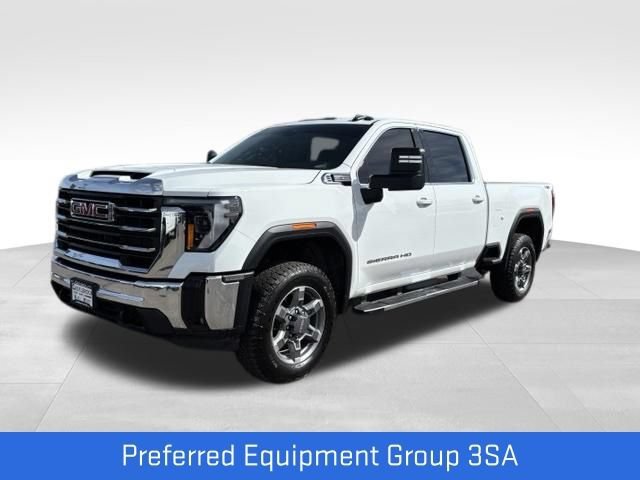 2026 GMC Sierra 2500HD