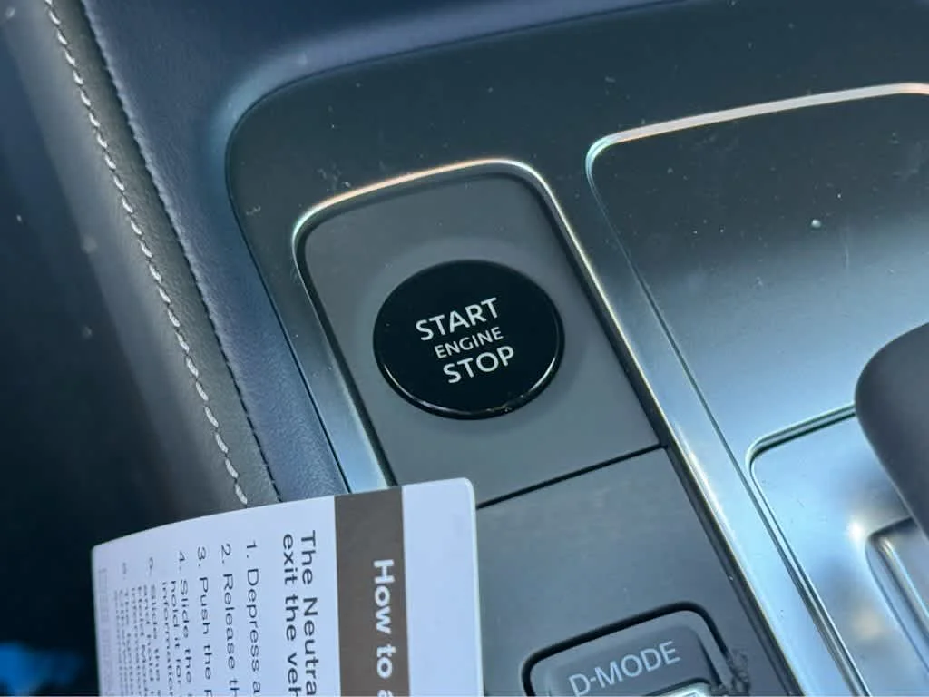 Certified Used 2026 Harbor Gray INFINITI SPORT image 14