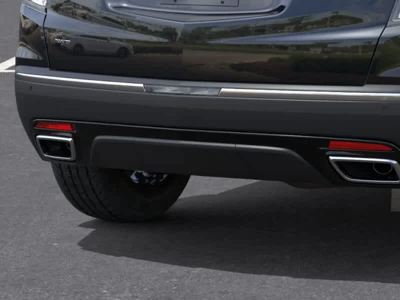 New 2026 Stellar Black Metallic Cadillac Sport image 14