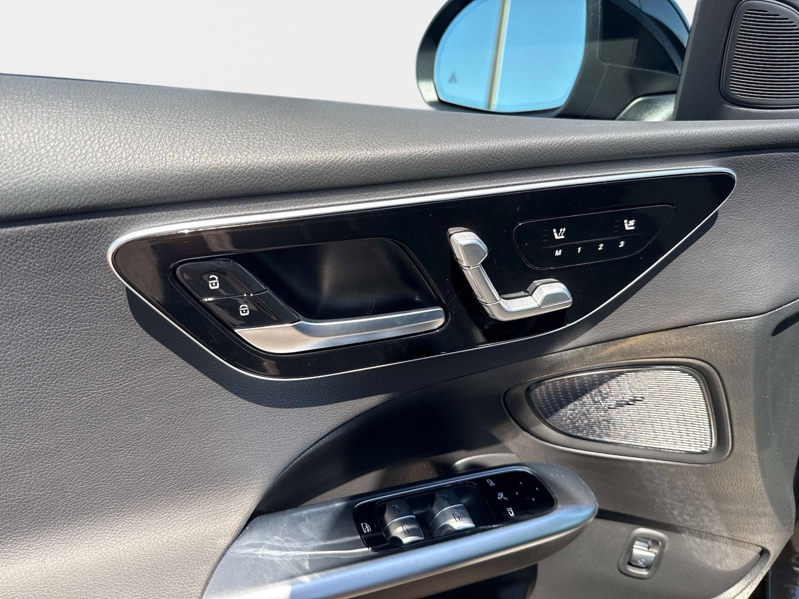 New 2026 Black Mercedes-Benz C 300 Sedan image 16