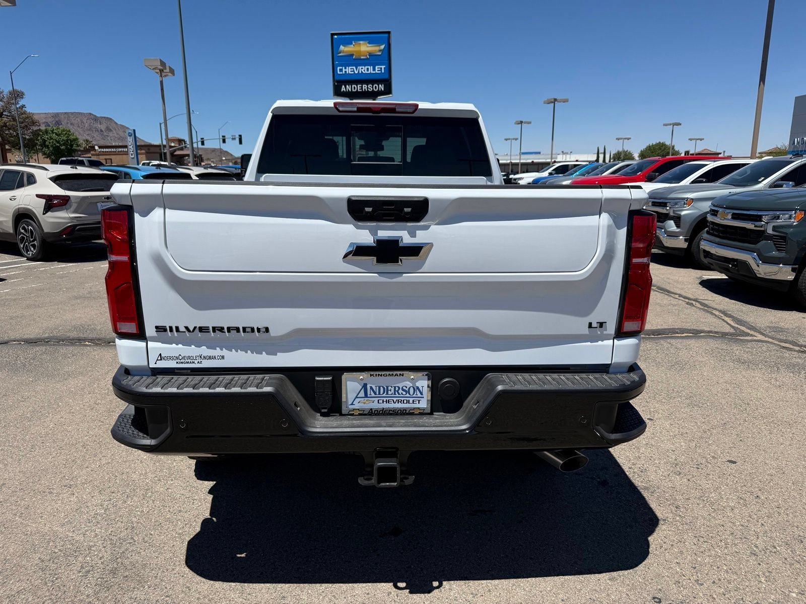 2026 Chevrolet Silverado 2500 HD LT - Photo 9