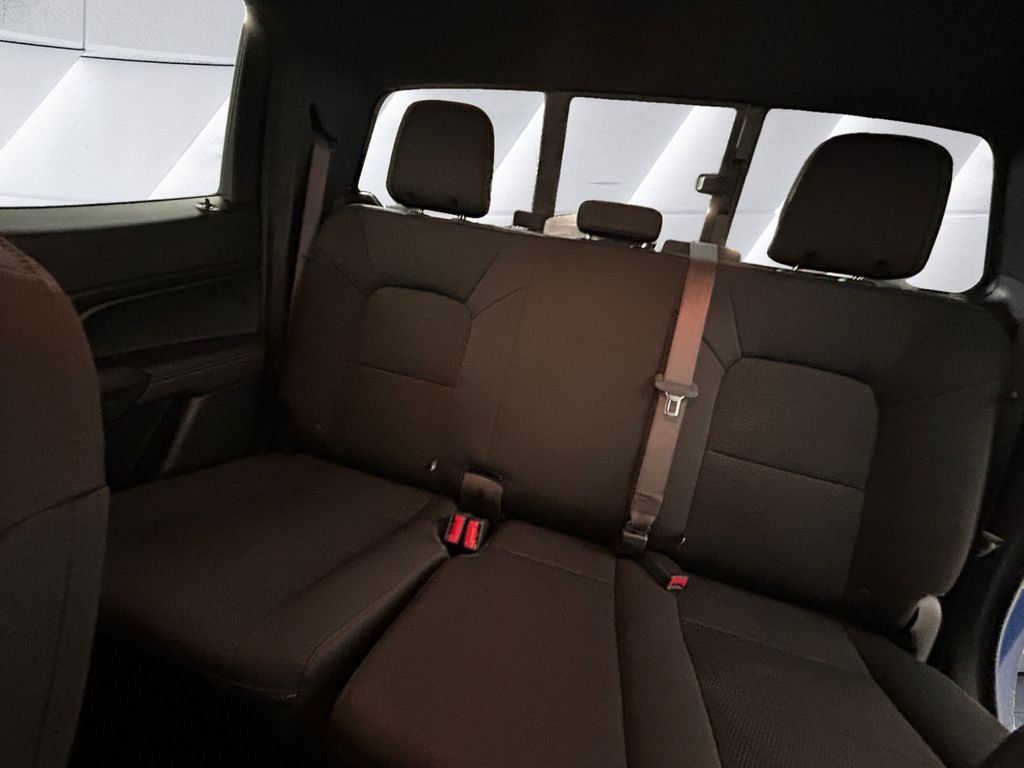 Used 2025 Blue GMC Elevation image 18