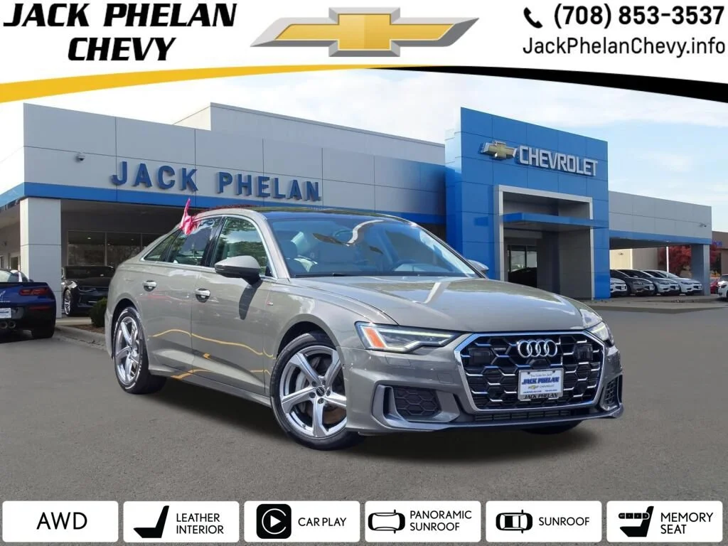 2024 Audi A6
