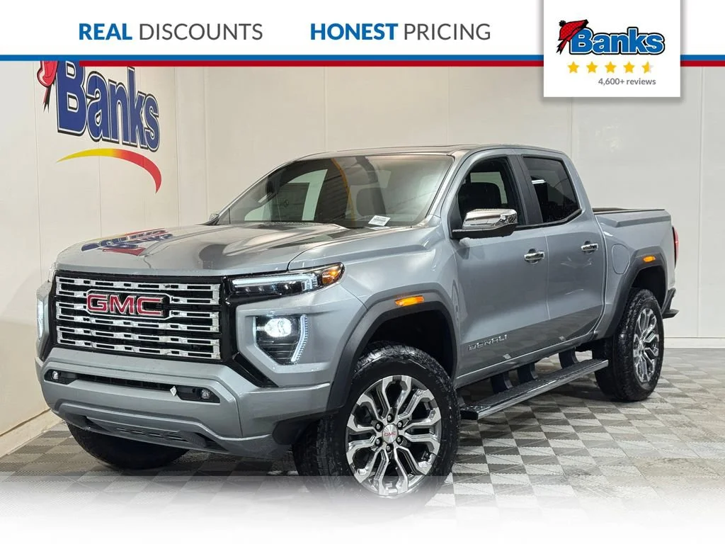 2026 GMC Canyon 4WD Denali Crew Cab Short Box's photo
