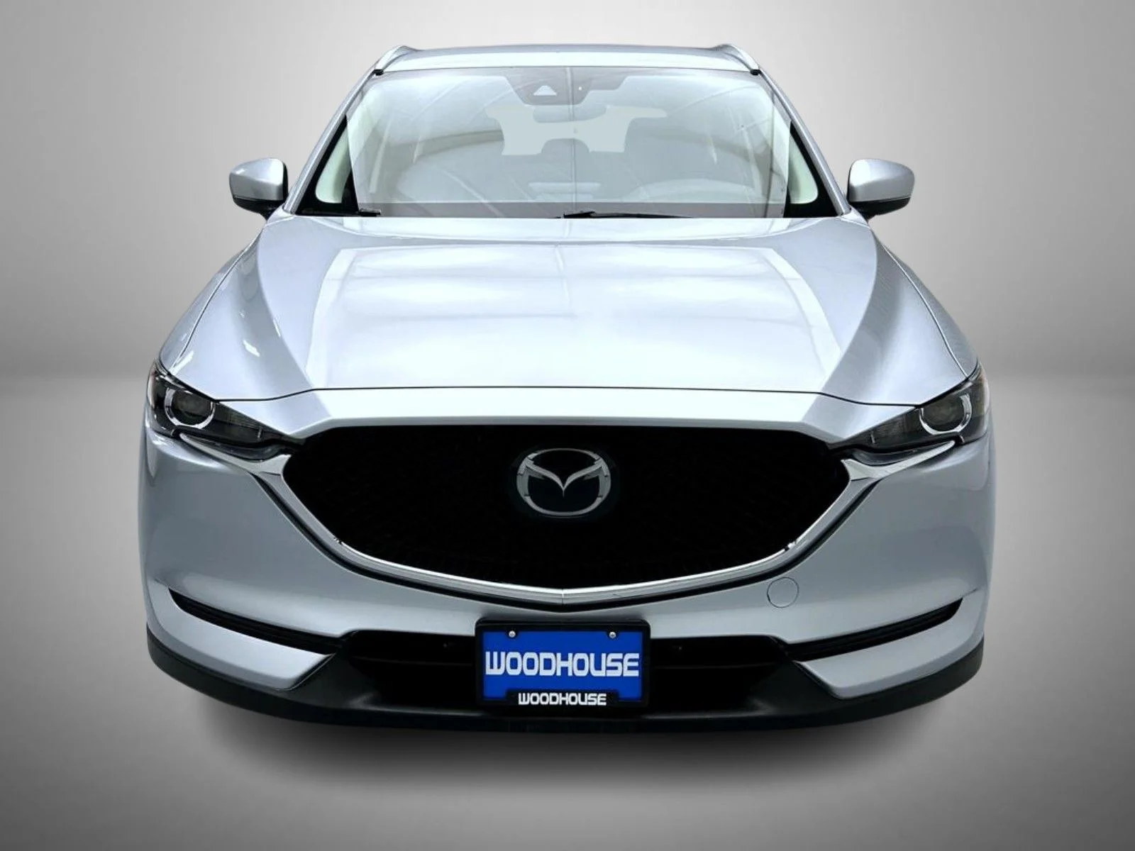 Used 2019 Silver Mazda Sport image 2
