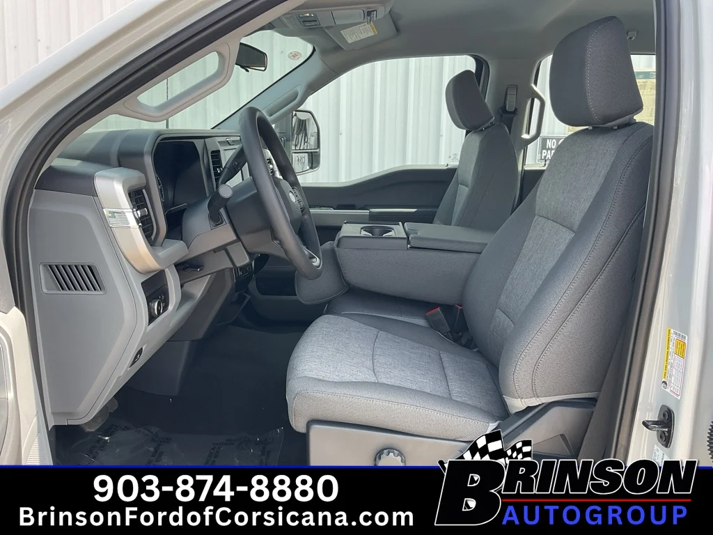 New 2026 Avalanche Ford F-250® XL image 9
