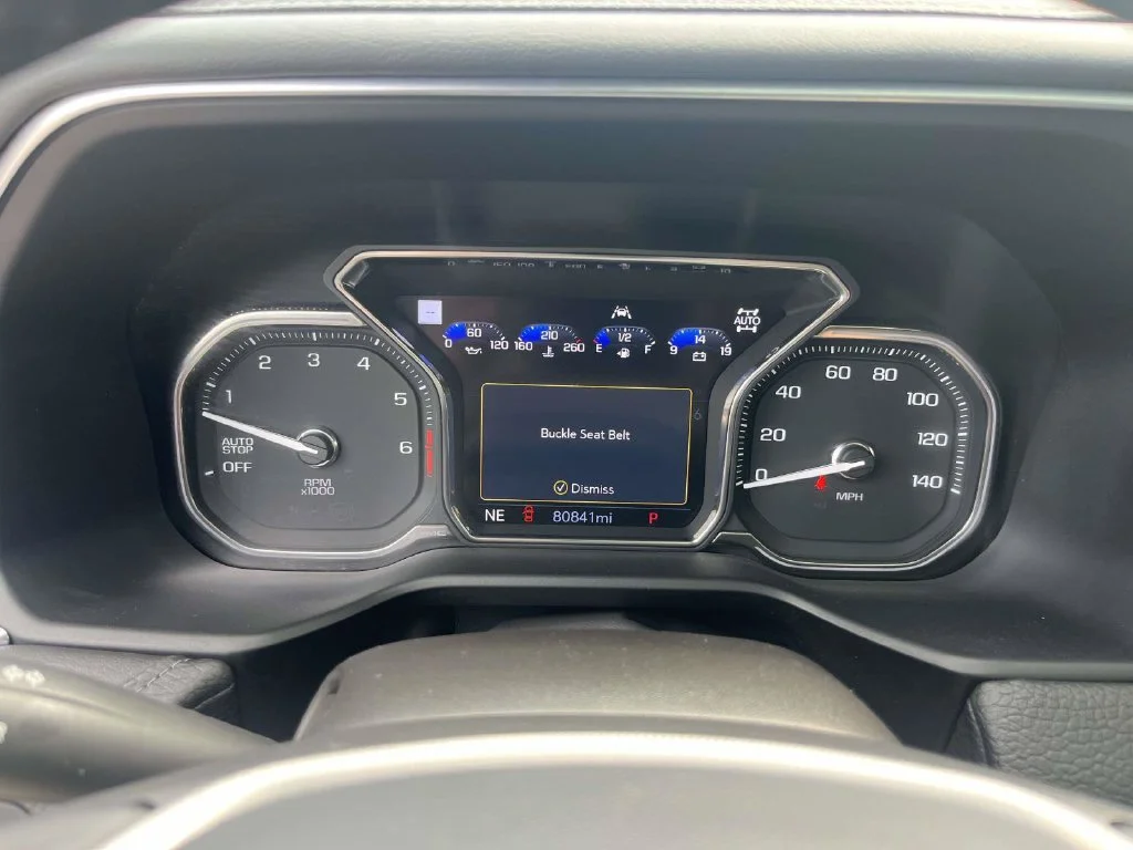 Used 2021 Black GMC Denali image 29