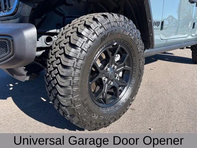 Used 2026 Gray Jeep Willys image 13
