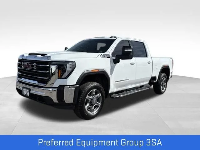 2026 GMC Sierra 2500HD