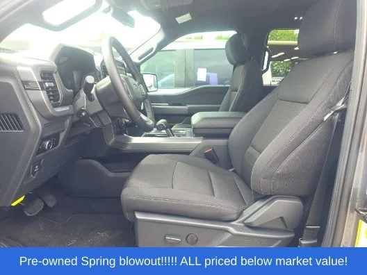 Used 2026 Gray Ford XLT image 13