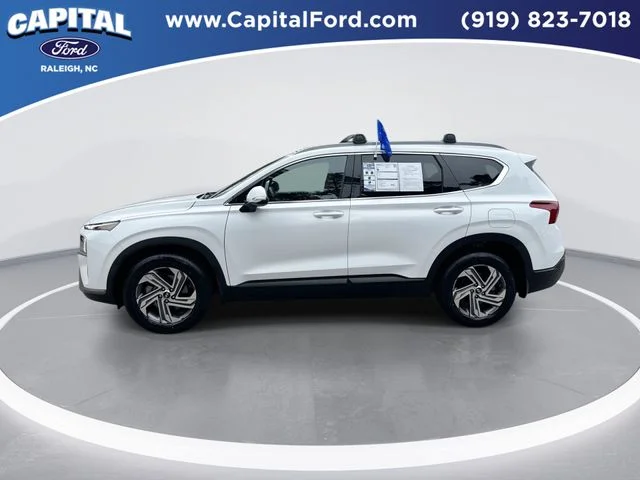 Used 2023 White Hyundai SEL image 5