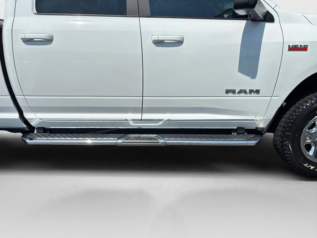 Used 2021 White Ram Big Horn image 18