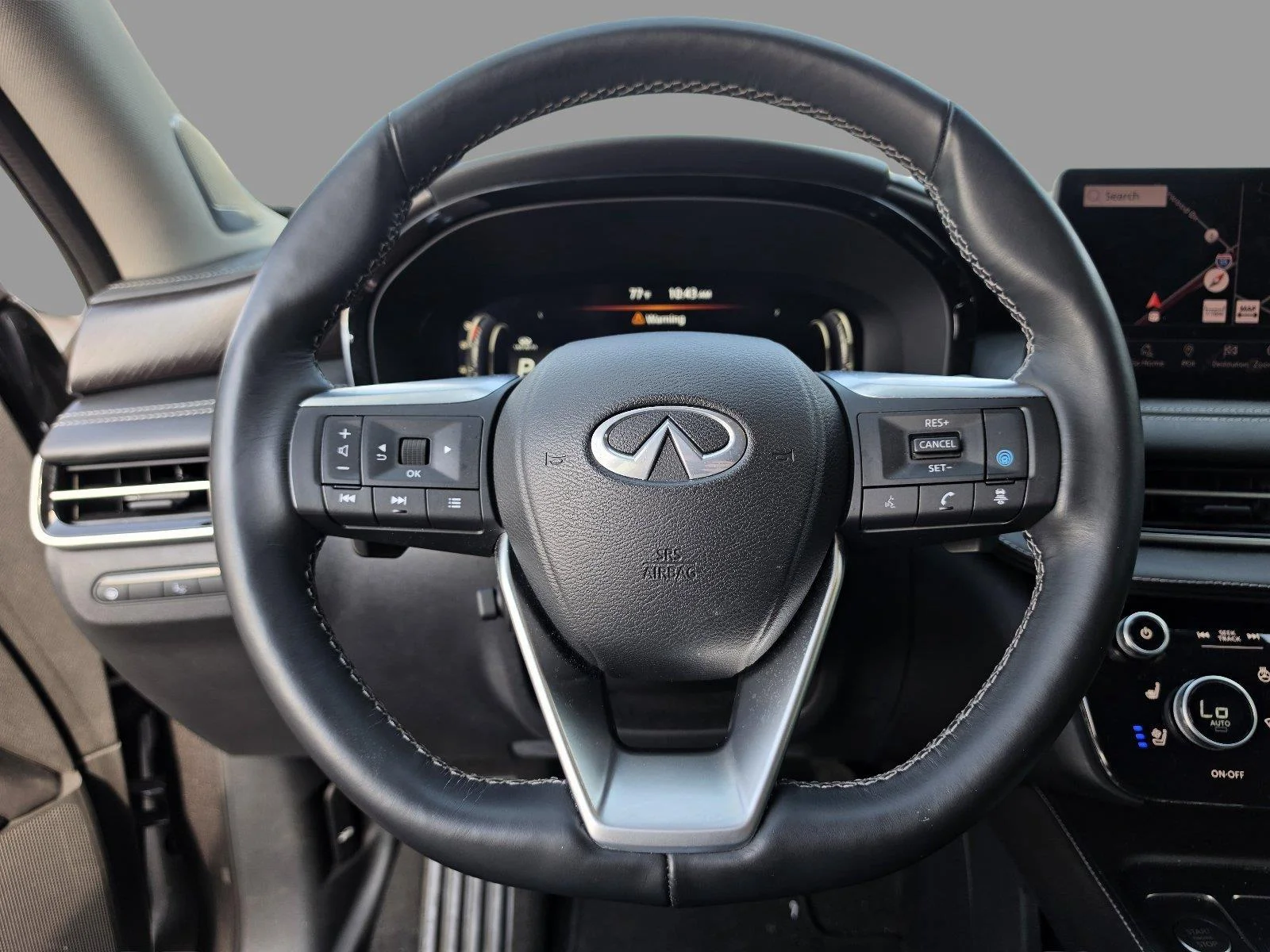 Used 2023 Graphite Shadow INFINITI SENSORY image 25