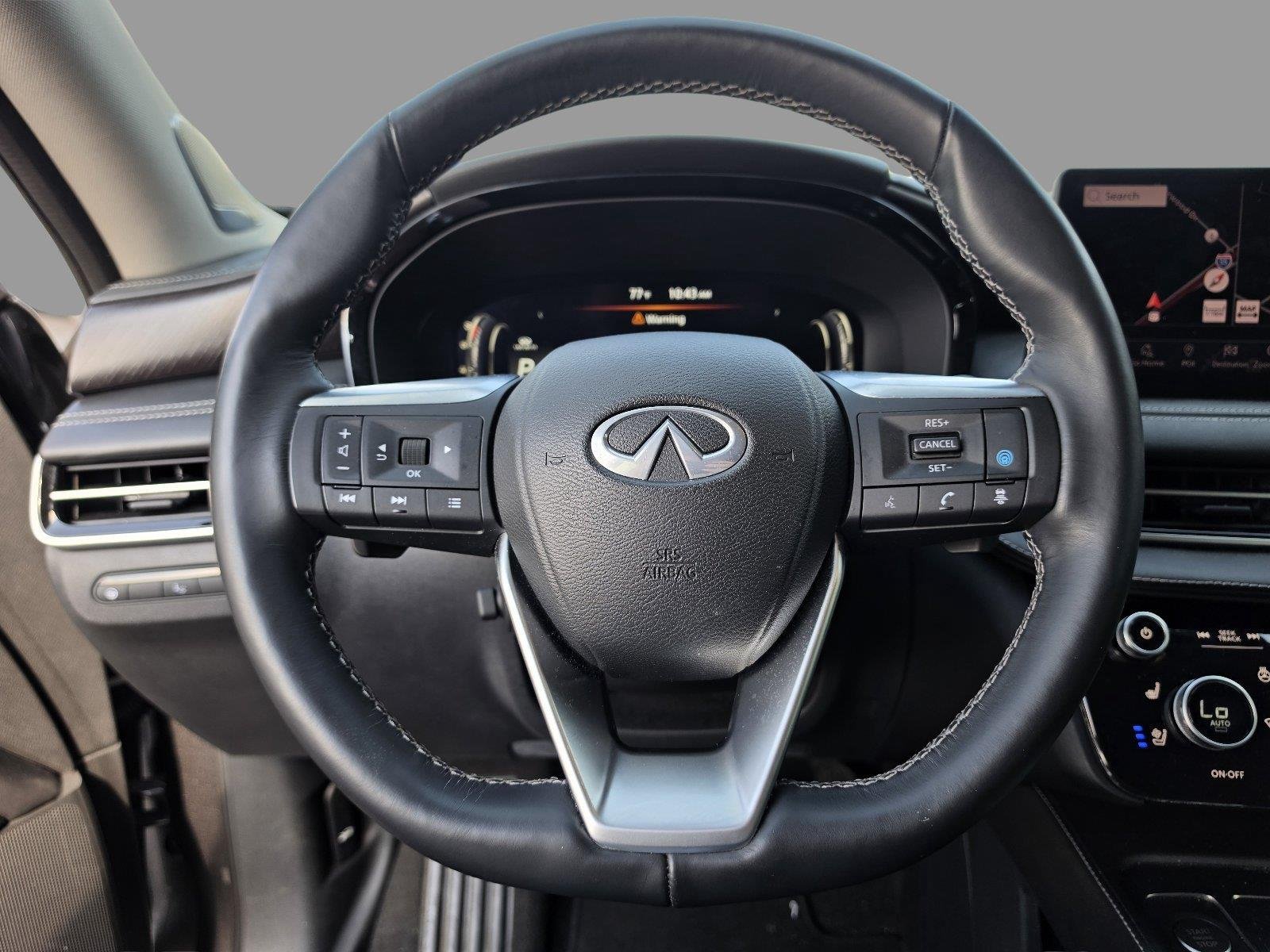 Used 2023 Graphite Shadow INFINITI SENSORY image 25