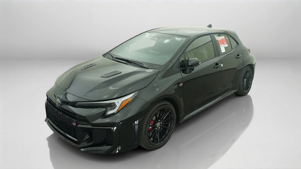 New 2026 Black Toyota GR Corolla image 31