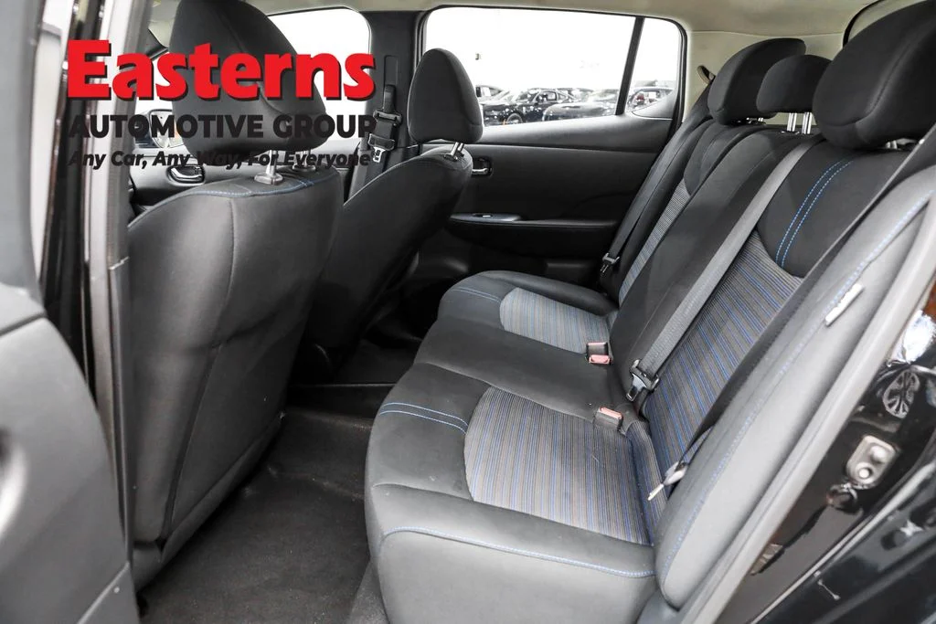 Used 2024 Black Nissan S image 21