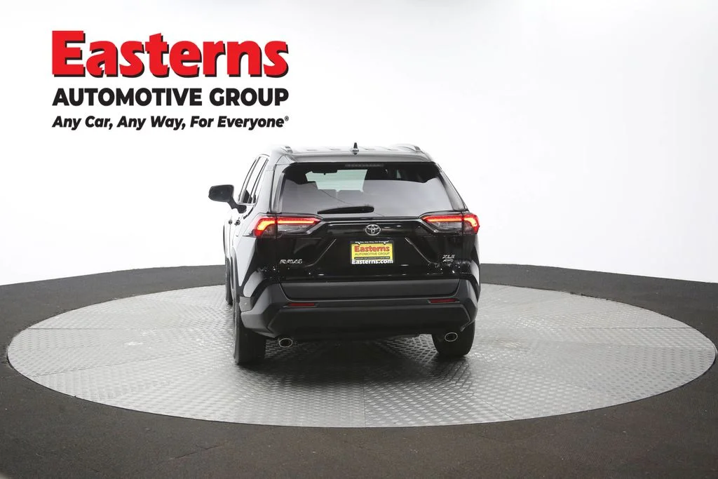 Used 2023 Black Toyota XLE image 35