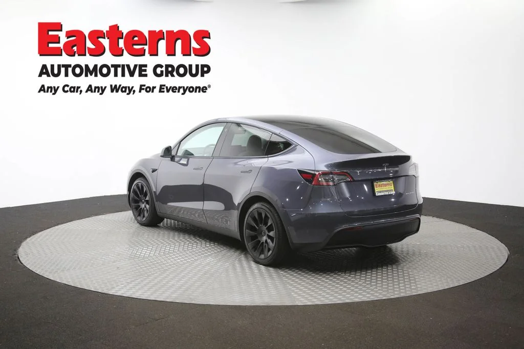 Used 2021 Gray Tesla Long Range image 59