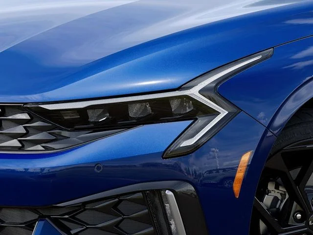 New 2026 Blue Kia GT-Line image 11