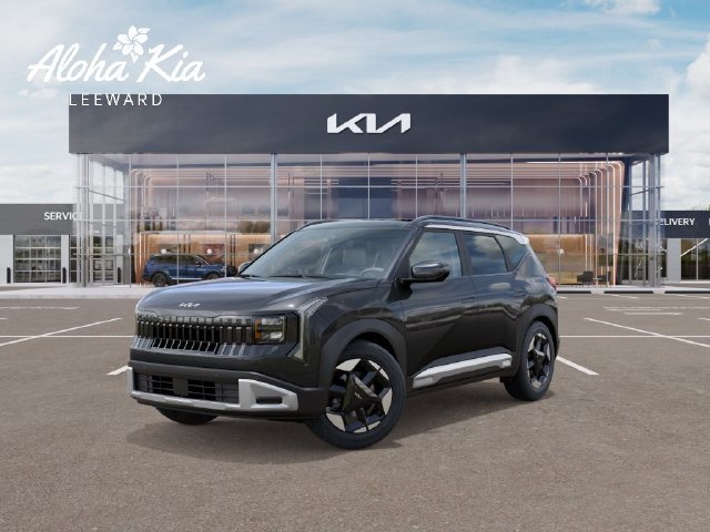 2027 Kia Seltos