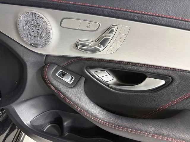 Used 2021 Black Mercedes-Benz C 43 AMG® image 13
