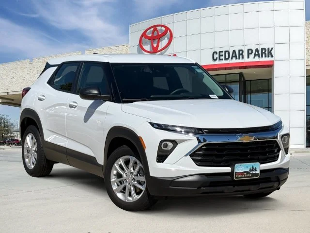 2025 Chevrolet TrailBlazer LS