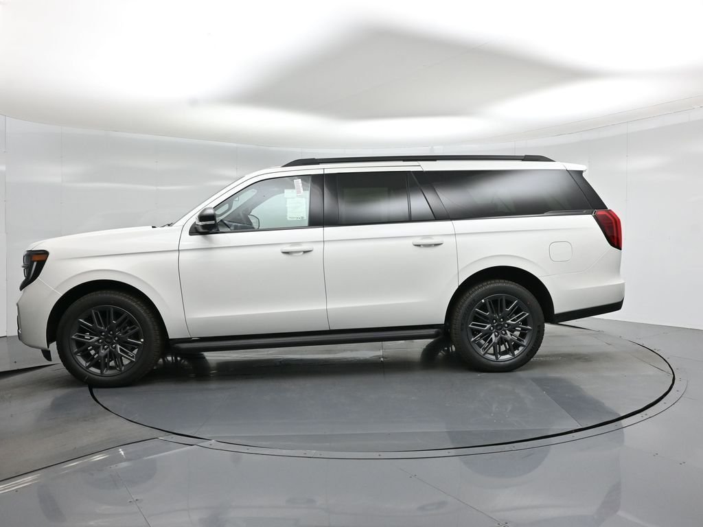 New 2026 Star White Metallic Tri-Coat Ford Platinum image 29