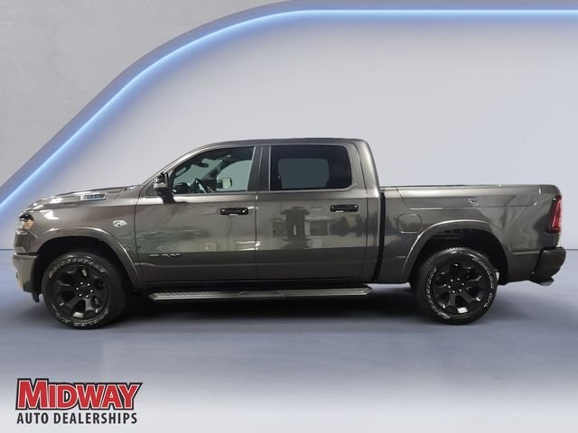New 2026 Gray Ram Big Horn/Lone Star image 2