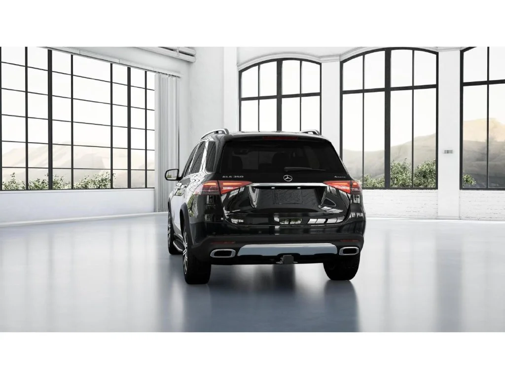 New 2026 Black Mercedes-Benz GLE 350 image 26