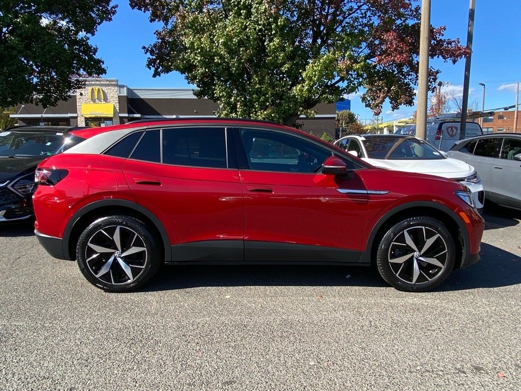 Certified 2023 Volkswagen ID.4 PRO S with VIN 1V2GNPE80PC014298 for sale in Alexandria, VA