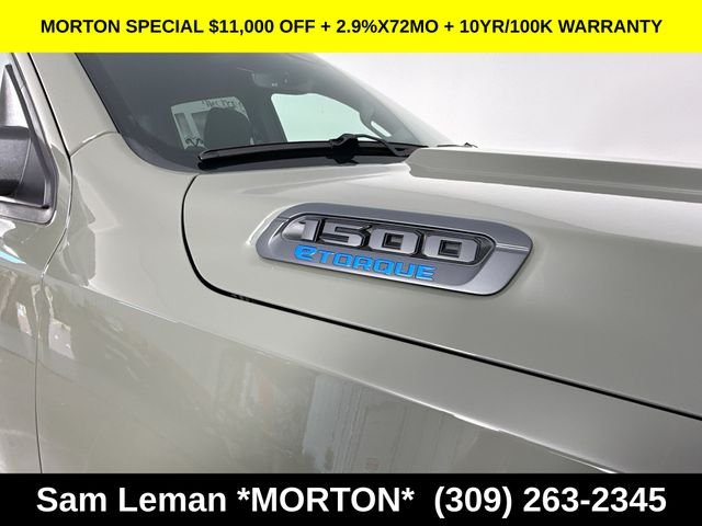 New 2026 Canyon Lake Exterior Paint Ram Big Horn/Lone Star image 38