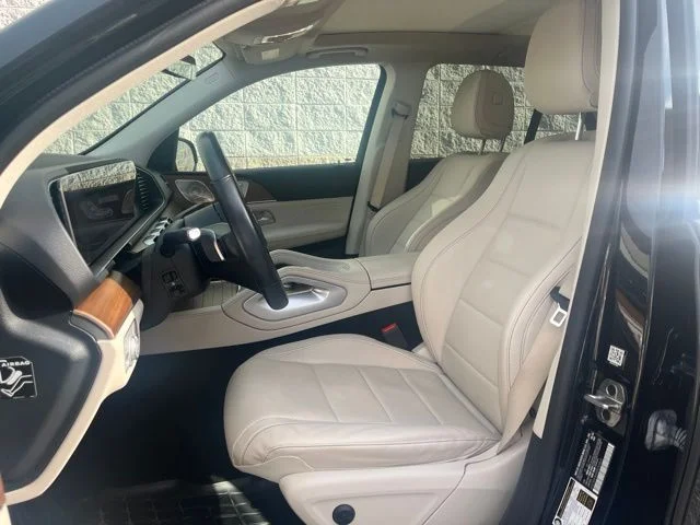 Used 2024 Black Mercedes-Benz GLE 350 image 9