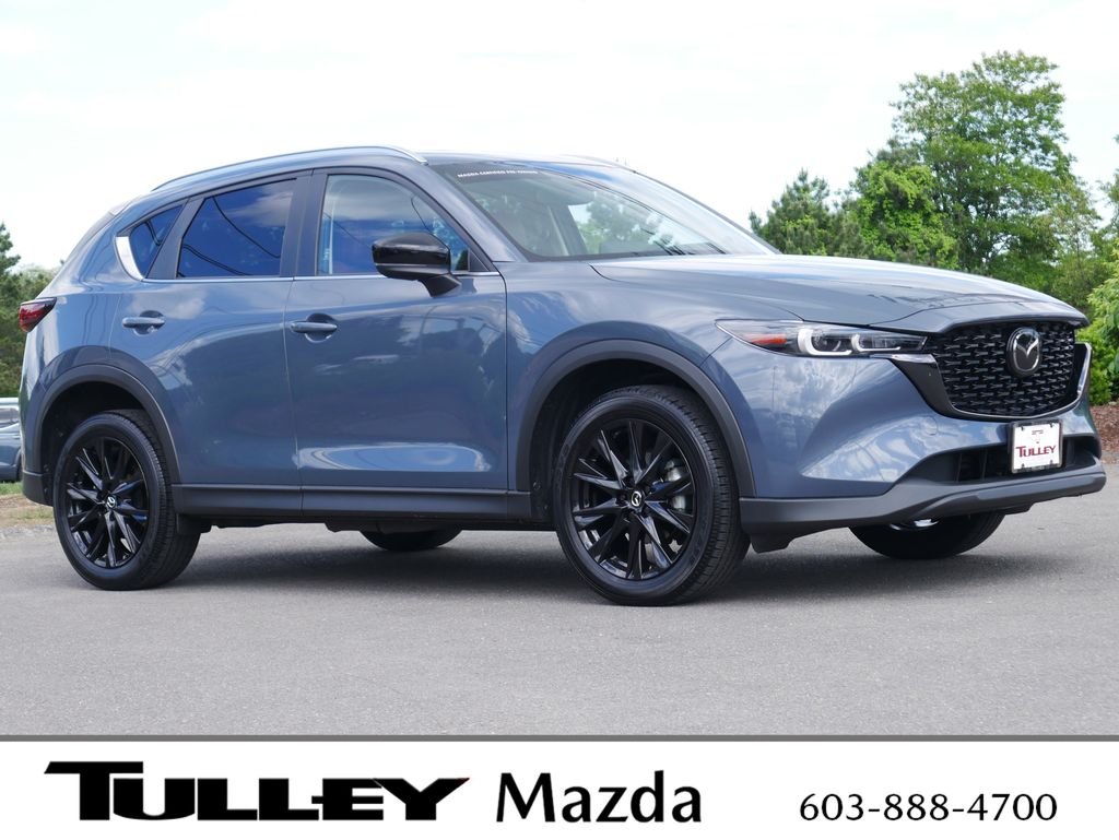 2023 Mazda CX-5 S Carbon Edition Auto AWD's photo