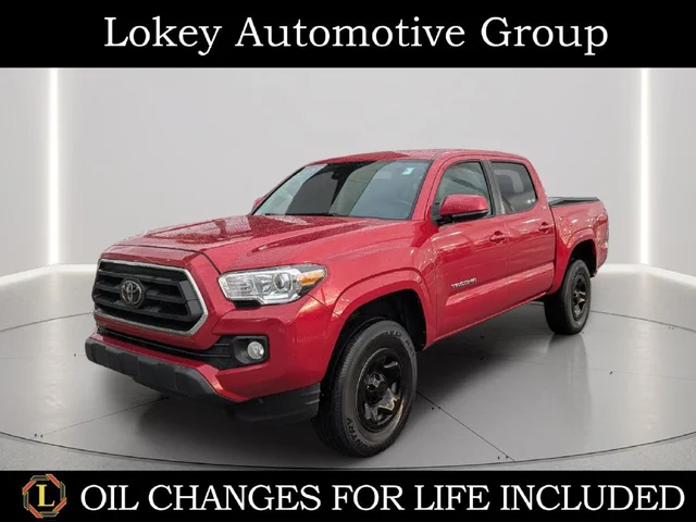 2023 Toyota Tacoma SR5
