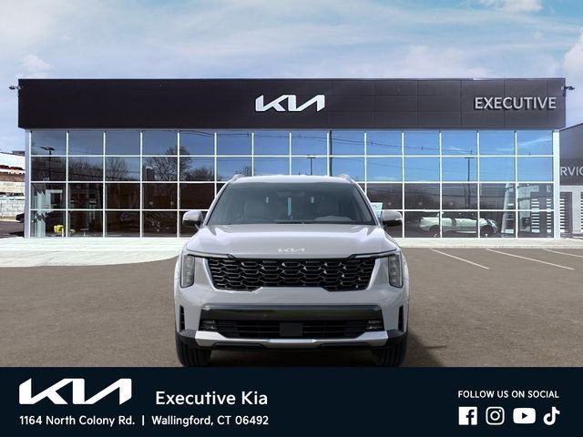 New 2026 Wolf Gray Kia EX image 2