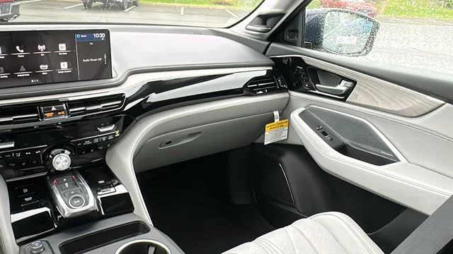 New 2026 Blue Acura Advance Package image 25
