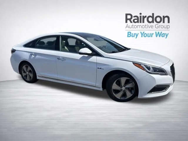 2017 Hyundai Sonata Limited's photo
