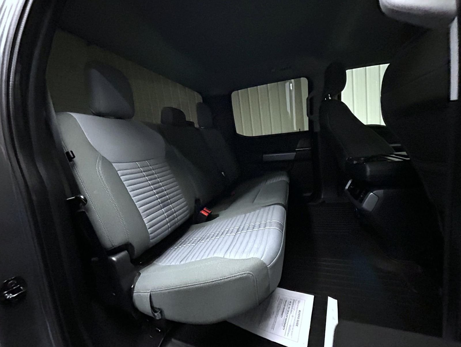 Used 2023 Blue Ford XLT image 18